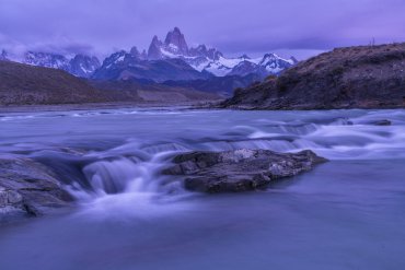 Фототур «Золото Патагонии» (Аргентина, Чили) 2018 — фотограф Владимир Рябков